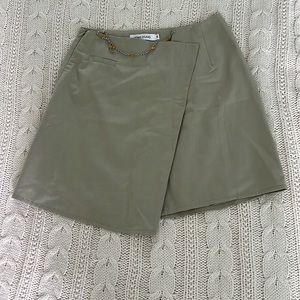 Short but like a skirt